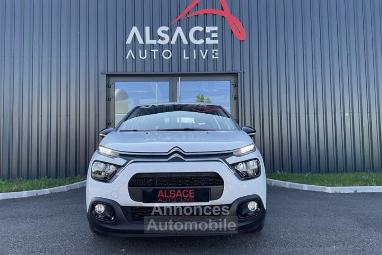 Citroen C3 1.5 BlueHDi 100 CH S&S Feel Business R Société - 2 PLACES - 8 658 HT - CARPLAY - - <small></small> 10.390 € <small></small> - #2