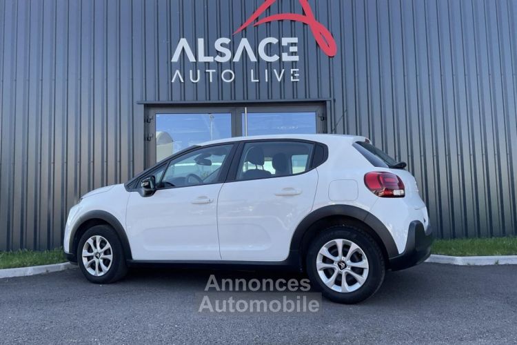 Citroen C3 1.5 BlueHDi 100 CH S&S Feel Business R Société - 2 PLACES - 8 658 HT - CARPLAY - - <small></small> 10.390 € <small></small> - #3