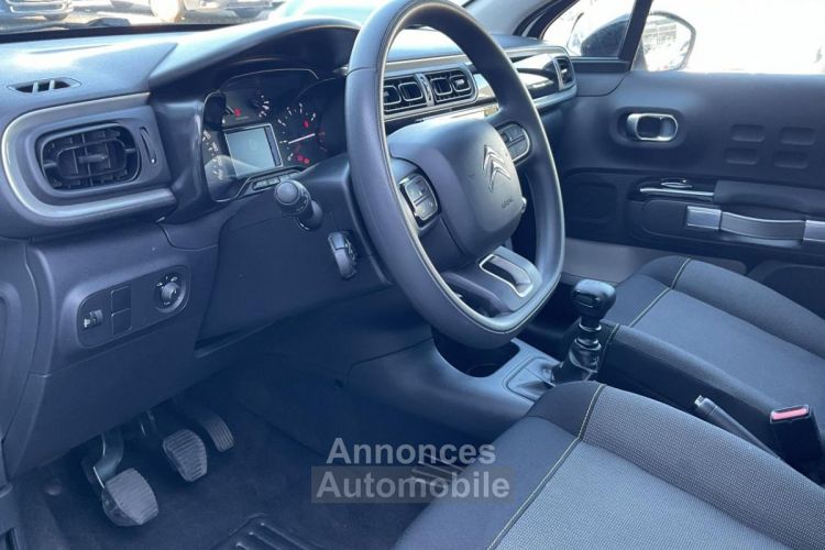 Citroen C3 1.5 BlueHDi 100 CH S&S Feel Business R Société - 2 PLACES - 8 658 HT - CARPLAY - - <small></small> 10.390 € <small></small> - #7