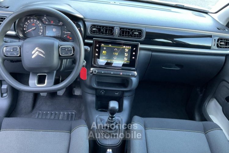 Citroen C3 1.5 BlueHDi 100 CH S&S Feel Business R Société - 2 PLACES - 8 658 HT - CARPLAY - - <small></small> 10.390 € <small></small> - #9