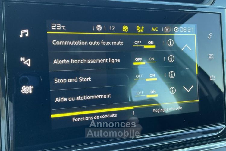 Citroen C3 1.5 BlueHDi 100 CH S&S Feel Business R Société - 2 PLACES - 8 658 HT - CARPLAY - - <small></small> 10.390 € <small></small> - #16