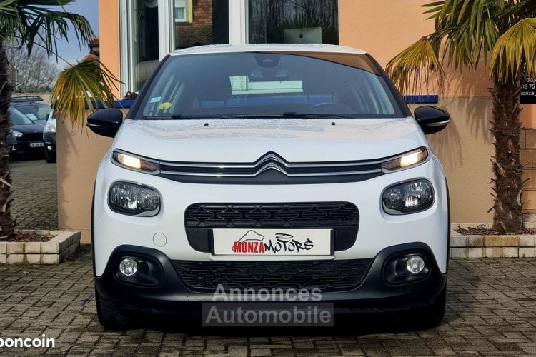 Citroen C3 1.5 BlueHDI 100 Cv 2019 1 ERE MAIN - <small></small> 5.990 € <small>TTC</small> - #2