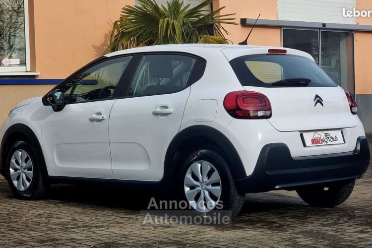 Citroen C3 1.5 BlueHDI 100 Cv 2019 1 ERE MAIN - <small></small> 5.990 € <small>TTC</small> - #3