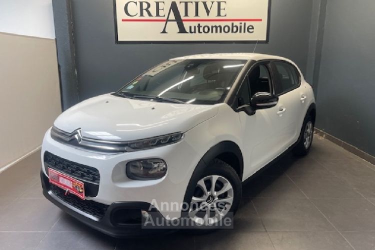 Citroen C3 1.5 BlueHDi 100 CV TVA RECUP - <small></small> 9.400 € <small>TTC</small> - #1