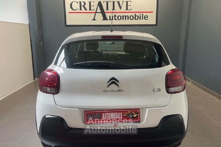 Citroen C3 1.5 BlueHDi 100 CV TVA RECUP - <small></small> 9.400 € <small>TTC</small> - #4