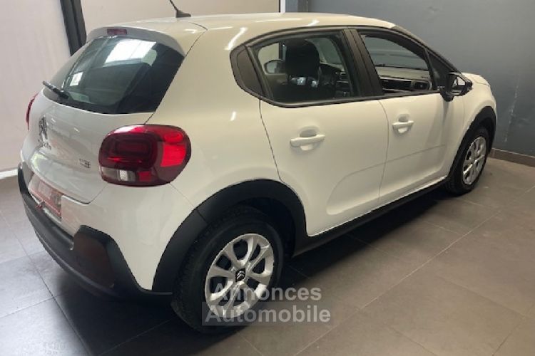 Citroen C3 1.5 BlueHDi 100 CV TVA RECUP - <small></small> 9.400 € <small>TTC</small> - #5