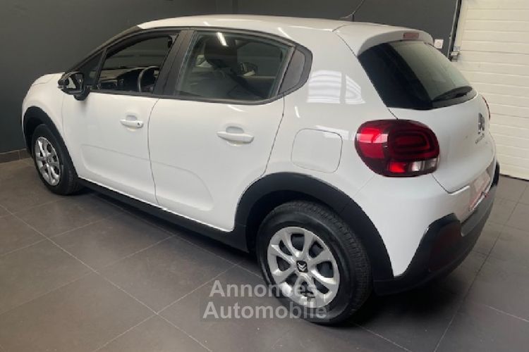 Citroen C3 1.5 BlueHDi 100 CV TVA RECUP - <small></small> 9.400 € <small>TTC</small> - #6