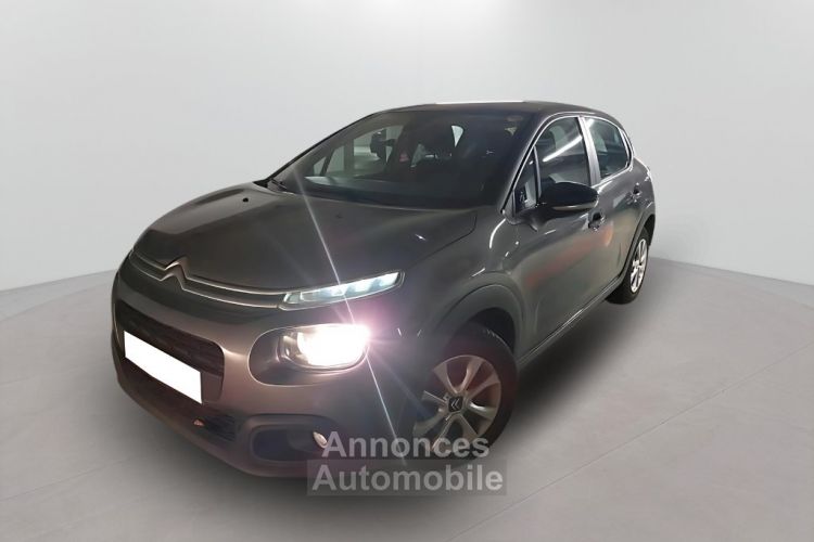 Citroen C3 1.5 BLUEHDI 100 FEEL BUSINESS - <small></small> 13.490 € <small>TTC</small> - #1