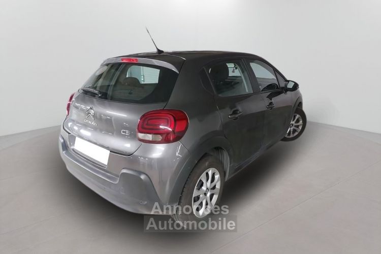 Citroen C3 1.5 BLUEHDI 100 FEEL BUSINESS - <small></small> 13.490 € <small>TTC</small> - #2