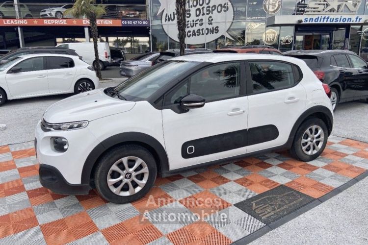 Citroen C3 1.5 BLUEHDI 100 FEEL BUSINESS GPS - <small></small> 10.750 € <small>TTC</small> - #1