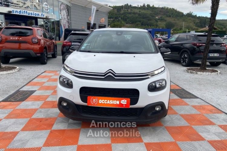 Citroen C3 1.5 BLUEHDI 100 FEEL BUSINESS GPS - <small></small> 10.750 € <small>TTC</small> - #2