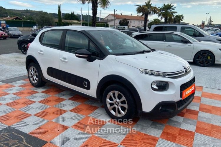 Citroen C3 1.5 BLUEHDI 100 FEEL BUSINESS GPS - <small></small> 10.750 € <small>TTC</small> - #3