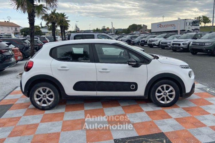 Citroen C3 1.5 BLUEHDI 100 FEEL BUSINESS GPS - <small></small> 10.750 € <small>TTC</small> - #4