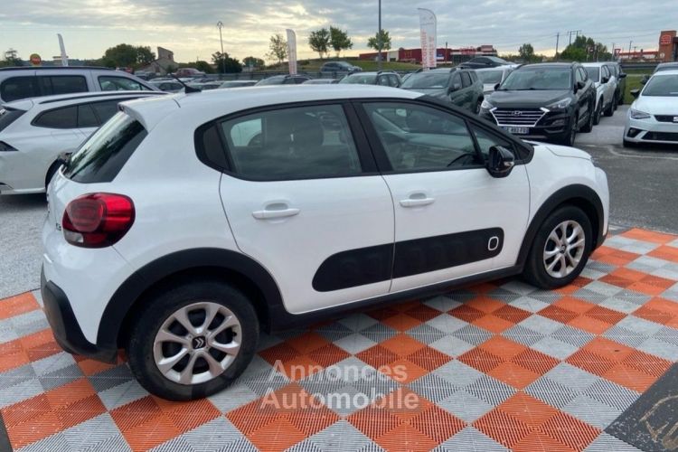 Citroen C3 1.5 BLUEHDI 100 FEEL BUSINESS GPS - <small></small> 10.750 € <small>TTC</small> - #5