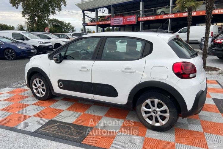 Citroen C3 1.5 BLUEHDI 100 FEEL BUSINESS GPS - <small></small> 10.750 € <small>TTC</small> - #7