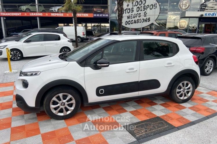 Citroen C3 1.5 BLUEHDI 100 FEEL BUSINESS GPS - <small></small> 10.750 € <small>TTC</small> - #8