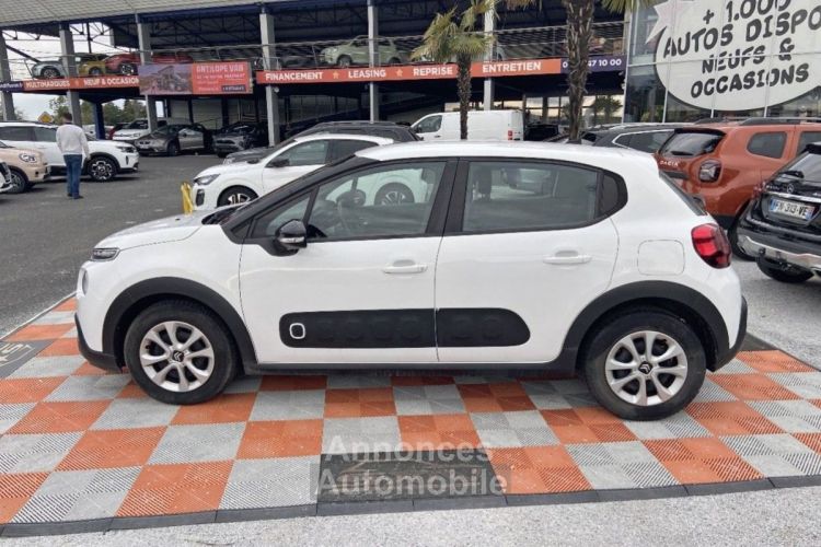 Citroen C3 1.5 BLUEHDI 100 FEEL BUSINESS GPS - <small></small> 10.750 € <small>TTC</small> - #10