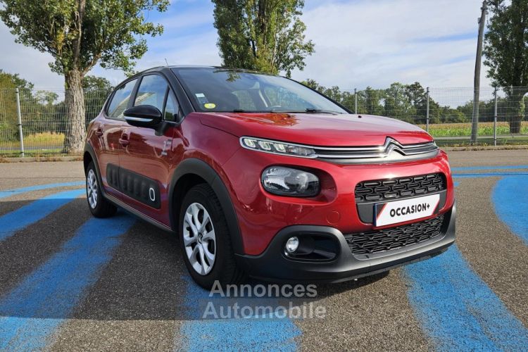 Citroen C3 1.5 BlueHDi - 100 Graphic - <small></small> 11.729 € <small>TTC</small> - #2