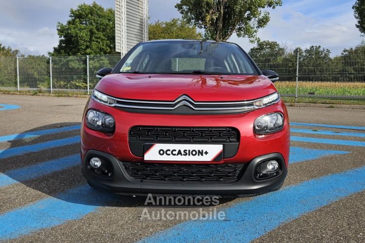 Citroen C3 1.5 BlueHDi - 100 Graphic - <small></small> 11.729 € <small>TTC</small> - #3