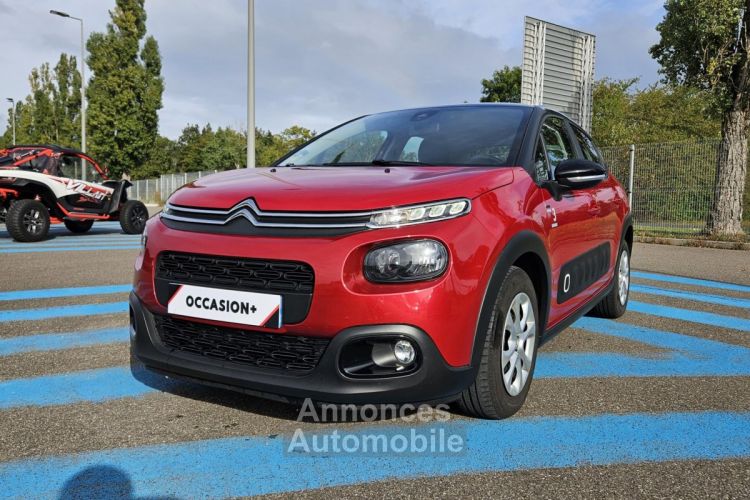 Citroen C3 1.5 BlueHDi - 100 Graphic - <small></small> 11.729 € <small>TTC</small> - #4