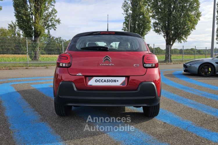 Citroen C3 1.5 BlueHDi - 100 Graphic - <small></small> 11.729 € <small>TTC</small> - #6