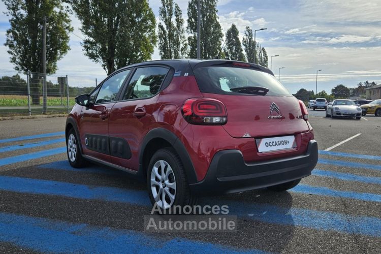 Citroen C3 1.5 BlueHDi - 100 Graphic - <small></small> 11.729 € <small>TTC</small> - #7