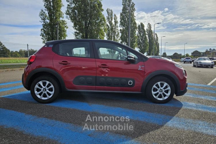 Citroen C3 1.5 BlueHDi - 100 Graphic - <small></small> 11.729 € <small>TTC</small> - #31