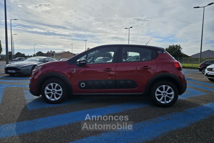 Citroen C3 1.5 BlueHDi - 100 Graphic - <small></small> 11.729 € <small>TTC</small> - #32