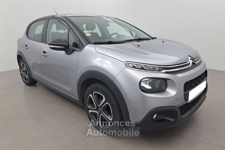 Citroen C3 1.5 BlueHDi 100 SHINE BUSINESS - <small></small> 13.200 € <small>TTC</small> - #1