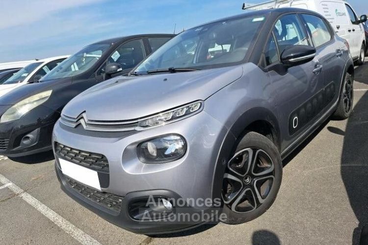 Citroen C3 1.5 BlueHDi 100 SHINE BUSINESS - <small></small> 12.990 € <small>TTC</small> - #1