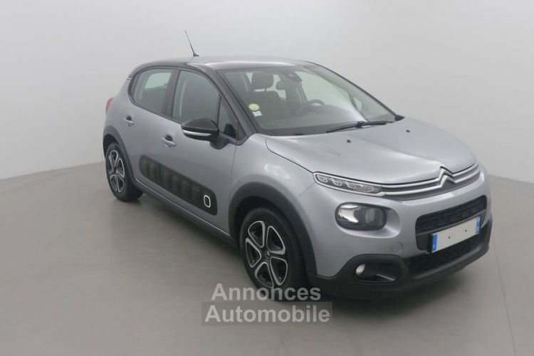 Citroen C3 1.5 BlueHDi 100 SHINE BUSINESS - <small></small> 13.290 € <small>TTC</small> - #1