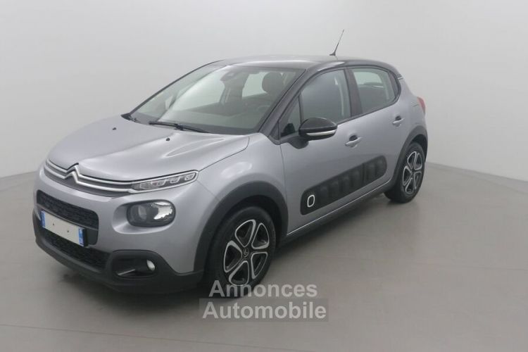 Citroen C3 1.5 BlueHDi 100 SHINE BUSINESS - <small></small> 13.290 € <small>TTC</small> - #2