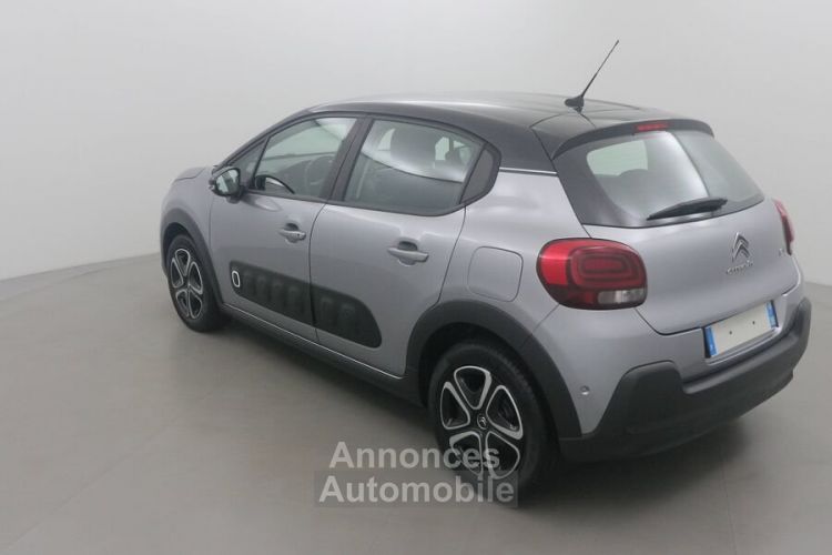 Citroen C3 1.5 BlueHDi 100 SHINE BUSINESS - <small></small> 13.290 € <small>TTC</small> - #3