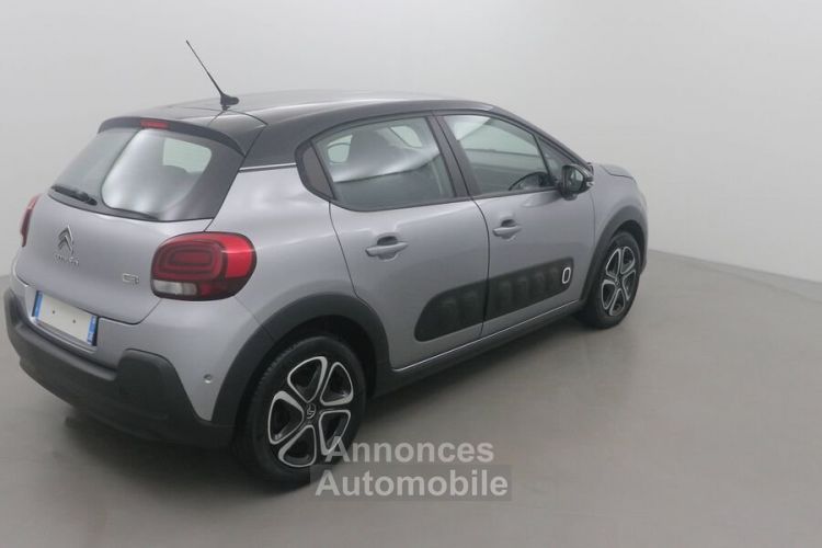 Citroen C3 1.5 BlueHDi 100 SHINE BUSINESS - <small></small> 13.290 € <small>TTC</small> - #4