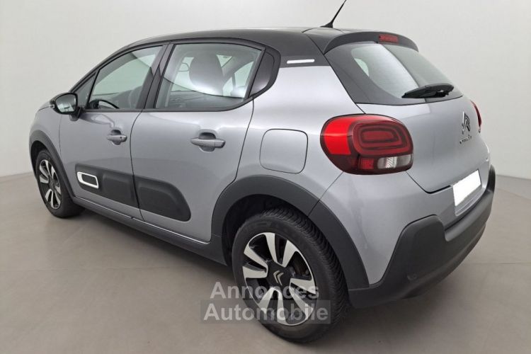 Citroen C3 1.5 BlueHDi 100 Shine Business - <small></small> 14.990 € <small>TTC</small> - #2