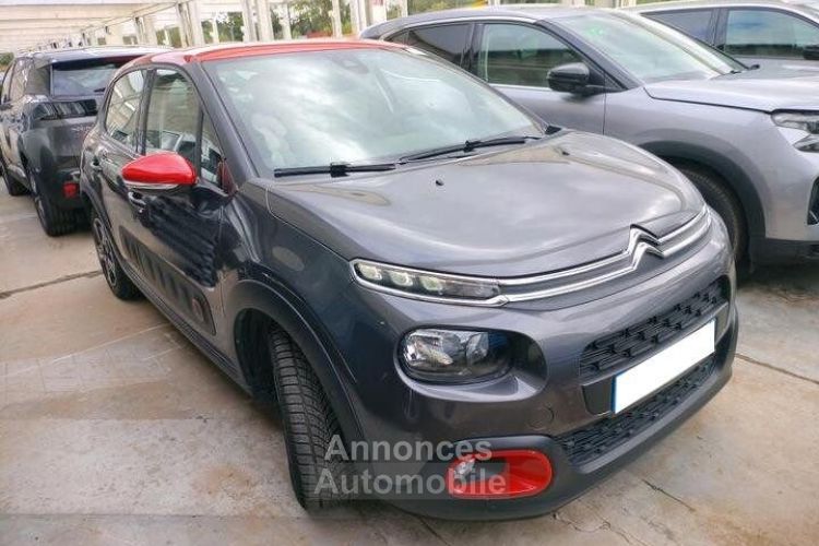 Citroen C3 1.5 BlueHDi 100 SHINE BUSINESS - <small></small> 11.990 € <small>TTC</small> - #1