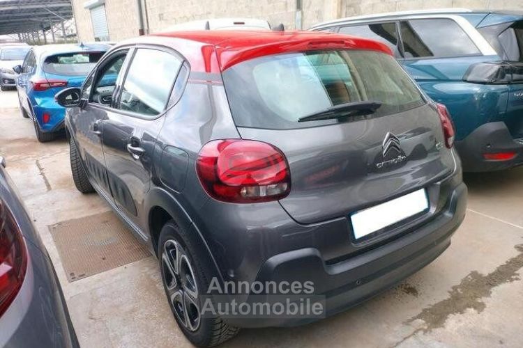 Citroen C3 1.5 BlueHDi 100 SHINE BUSINESS - <small></small> 11.990 € <small>TTC</small> - #2