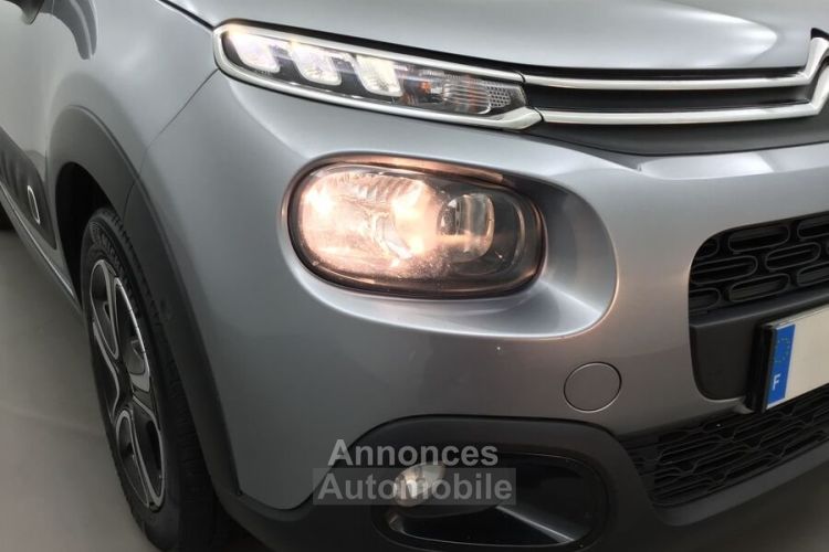 Citroen C3 1.5 BlueHDi 100 SHINE BUSINESS - <small></small> 13.290 € <small>TTC</small> - #24