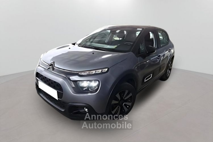 Citroen C3 1.5 BlueHDi 100 SHINE BUSINESS - <small></small> 15.490 € <small>TTC</small> - #1