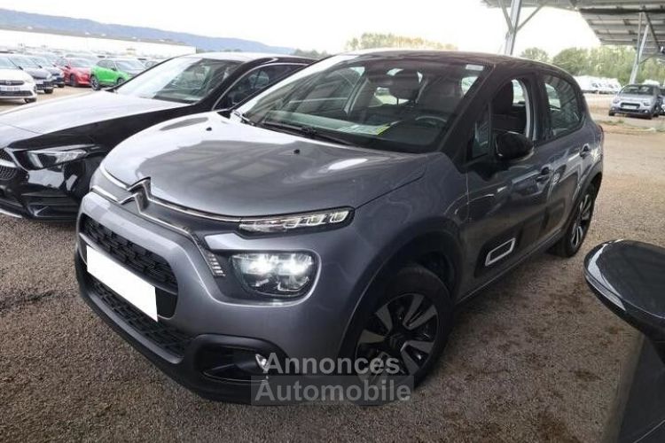 Citroen C3 1.5 BlueHDi 100 SHINE BUSINESS - <small></small> 15.490 € <small>TTC</small> - #1