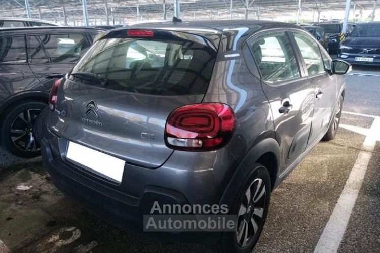 Citroen C3 1.5 BlueHDi 100 SHINE BUSINESS - <small></small> 14.490 € <small>TTC</small> - #2