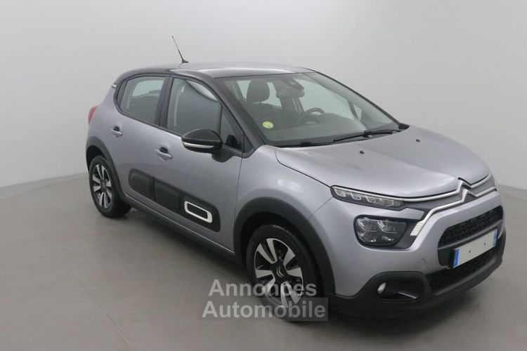 Citroen C3 1.5 BlueHDi 100 SHINE BUSINESS - <small></small> 12.490 € <small>TTC</small> - #1