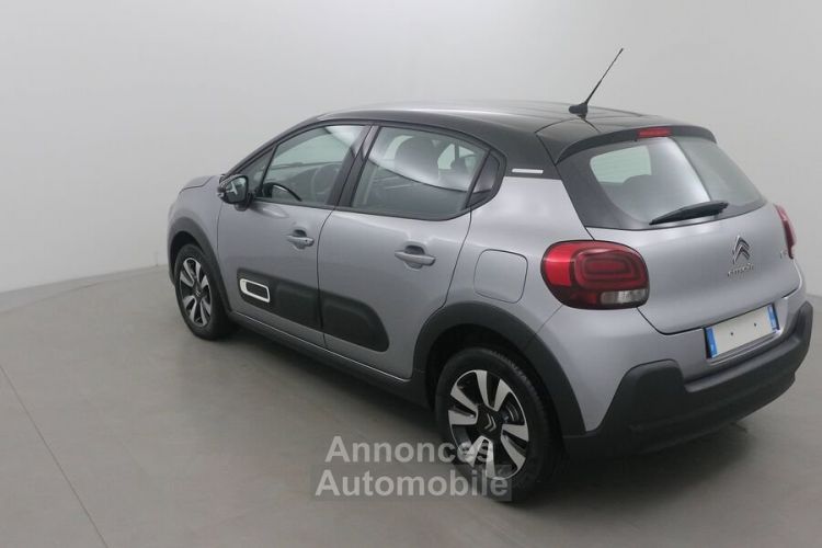 Citroen C3 1.5 BlueHDi 100 SHINE BUSINESS - <small></small> 12.490 € <small>TTC</small> - #2