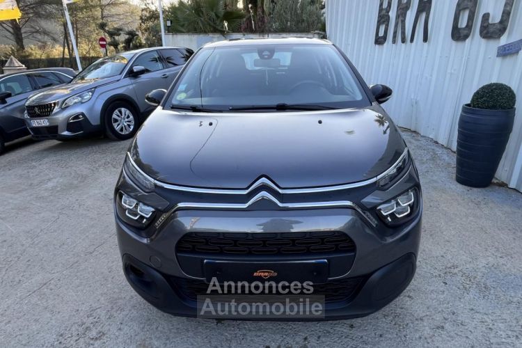 Citroen C3 1.5 BlueHDi - 100 S&S  2016 BERLINE Feel PHASE 2 - <small></small> 9.490 € <small></small> - #2