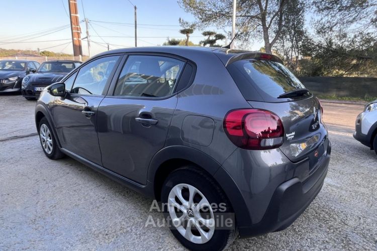 Citroen C3 1.5 BlueHDi - 100 S&S  2016 BERLINE Feel PHASE 2 - <small></small> 9.490 € <small></small> - #4