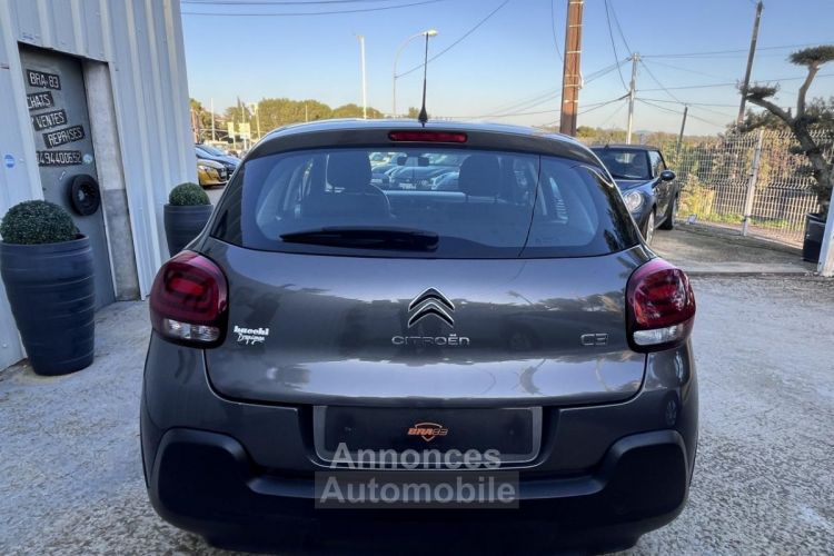 Citroen C3 1.5 BlueHDi - 100 S&S  2016 BERLINE Feel PHASE 2 - <small></small> 9.490 € <small></small> - #5