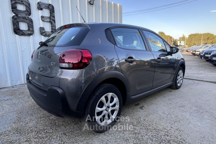 Citroen C3 1.5 BlueHDi - 100 S&S  2016 BERLINE Feel PHASE 2 - <small></small> 9.490 € <small></small> - #6