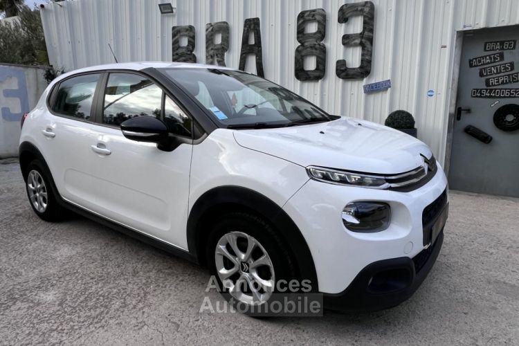 Citroen C3 1.5 BlueHDi - 100 S&S 2016 BERLINE Feel Business PHASE 1 - <small></small> 9.990 € <small></small> - #1