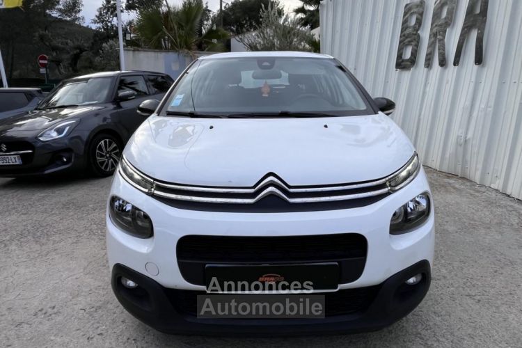 Citroen C3 1.5 BlueHDi - 100 S&S 2016 BERLINE Feel Business PHASE 1 - <small></small> 9.990 € <small></small> - #2