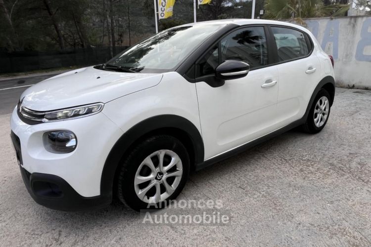 Citroen C3 1.5 BlueHDi - 100 S&S 2016 BERLINE Feel Business PHASE 1 - <small></small> 9.990 € <small></small> - #3